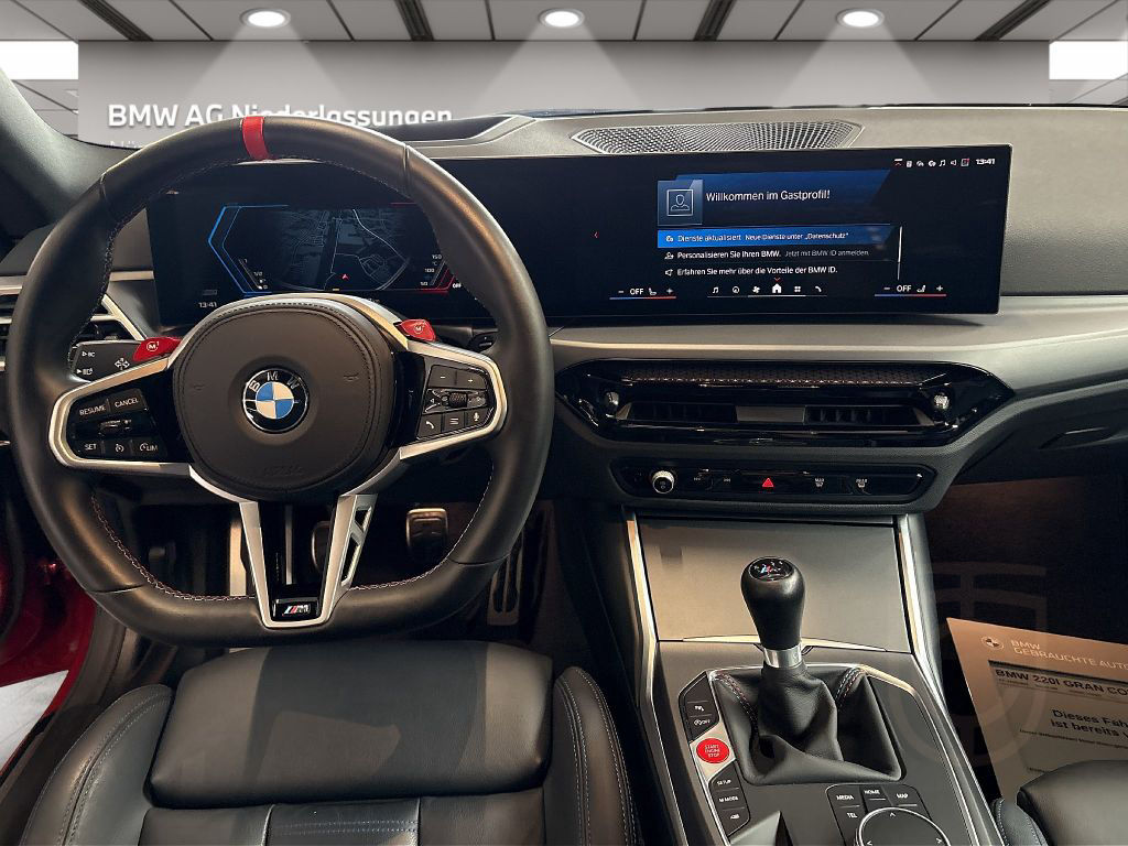 BMW M2 Coupé LiveCockpitProf Kamera Driv.Assist LED