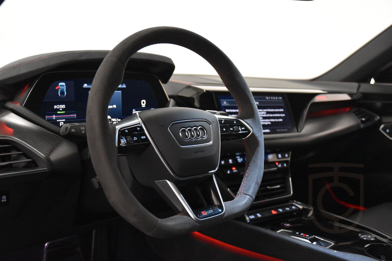 Audi E-Tron RS GT Designpaket