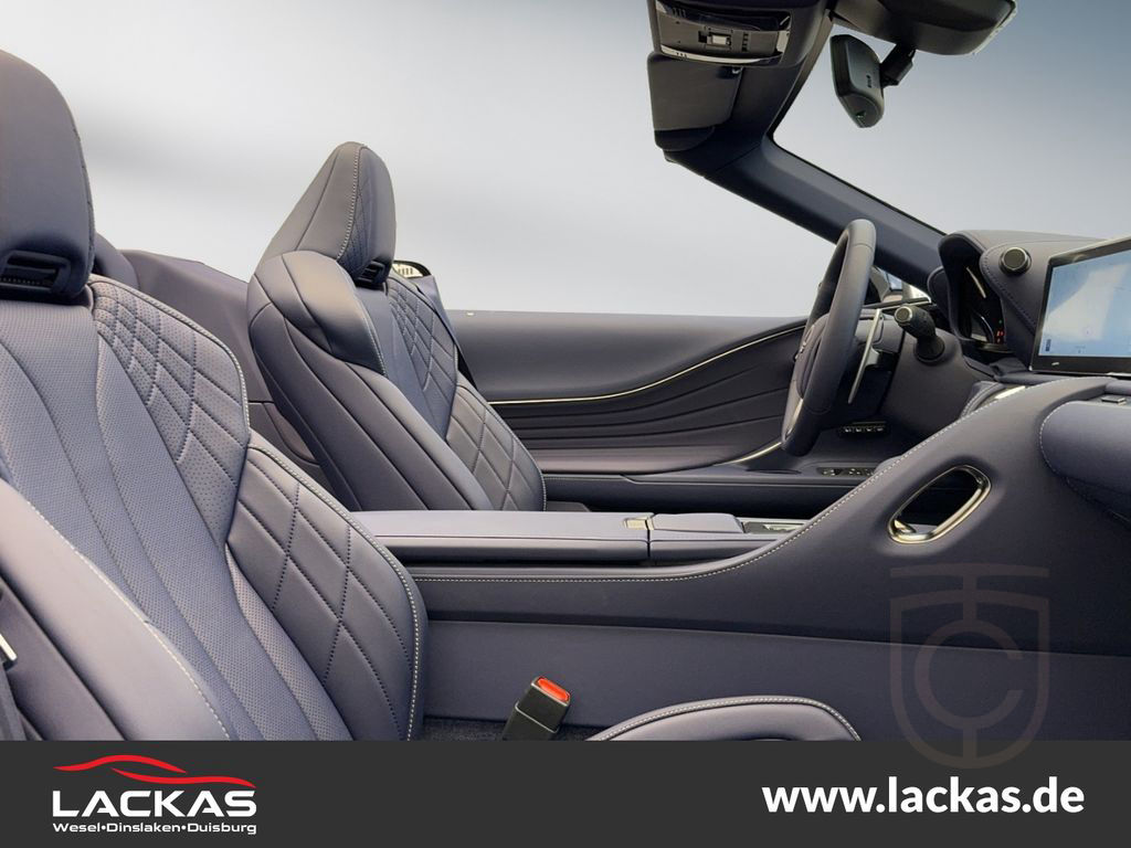 Lexus LC 500 Cabriolet Ultimate Edition 15Jahre Garant
