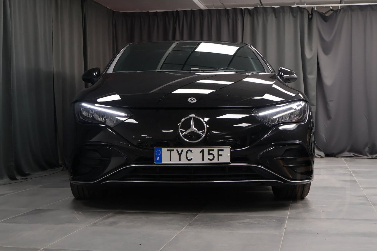 Mercedes-Benz EQE 350+