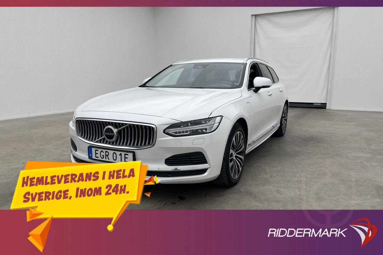 Volvo V90 Recharge T6 AWD Core Bright