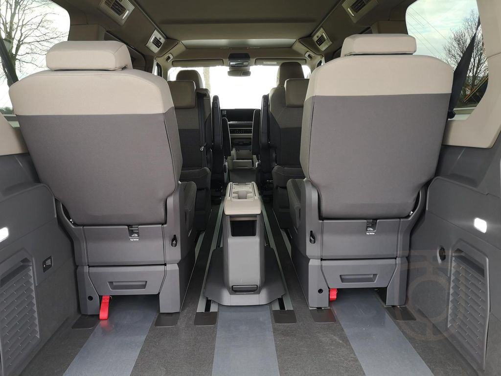 Volkswagen T7 2.0TDI DSG California Beach GV5 Elegance+