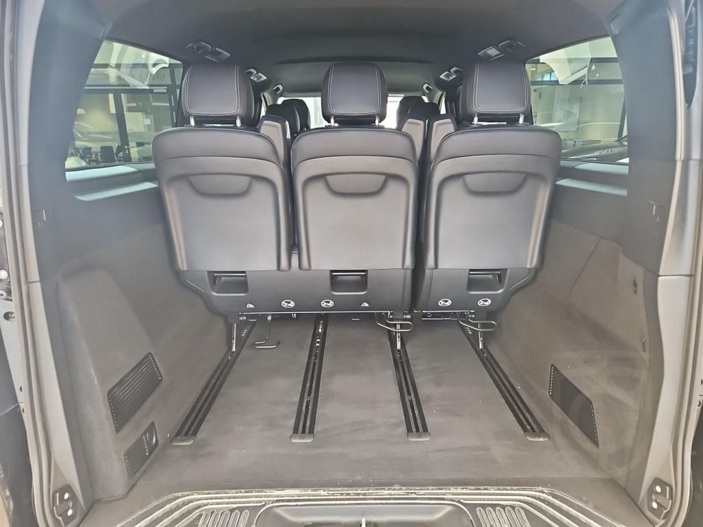 Mercedes-Benz V 300 AVG extralang 8 Sitze STHZ ele.ST AMGFront