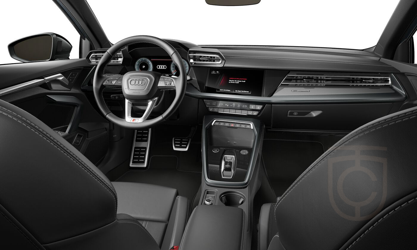 Audi A3 allstreet 35 TFSI 110 kW