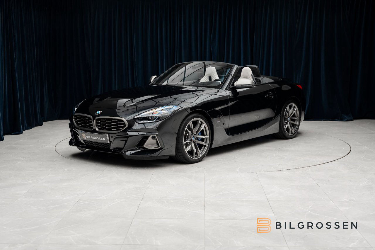 BMW Z4 M40i