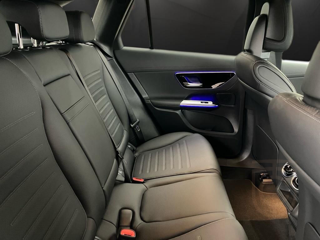 Mercedes-Benz GLC 300 e 4MATIC mit EQ Hybrid Technologie +AMG
