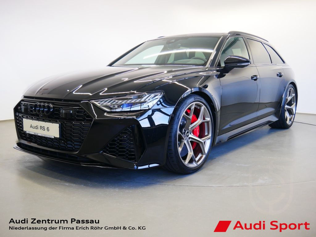 Audi RS 6 Avant performance KERAMIK MATRIX AHK PANO