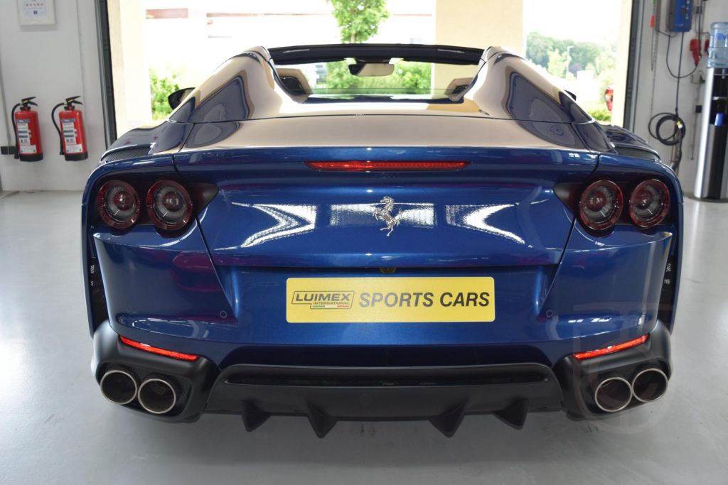 Ferrari 812 GTS