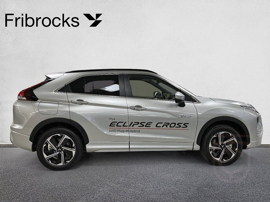 Mitsubishi Eclipse Cross Plug-In Hybrid 2.4 4WD CVT 149kW 2023