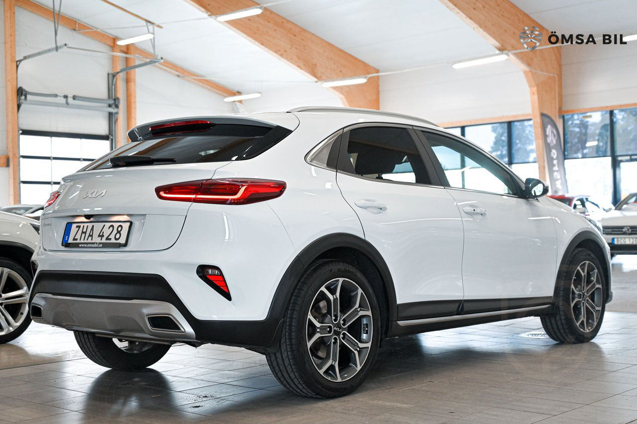 Kia Xceed Plug-in Hybrid DCT Advance Plus B-Kamera