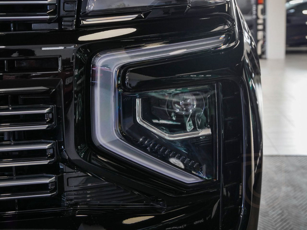 Chevrolet Suburban High Country Duramax Diesel