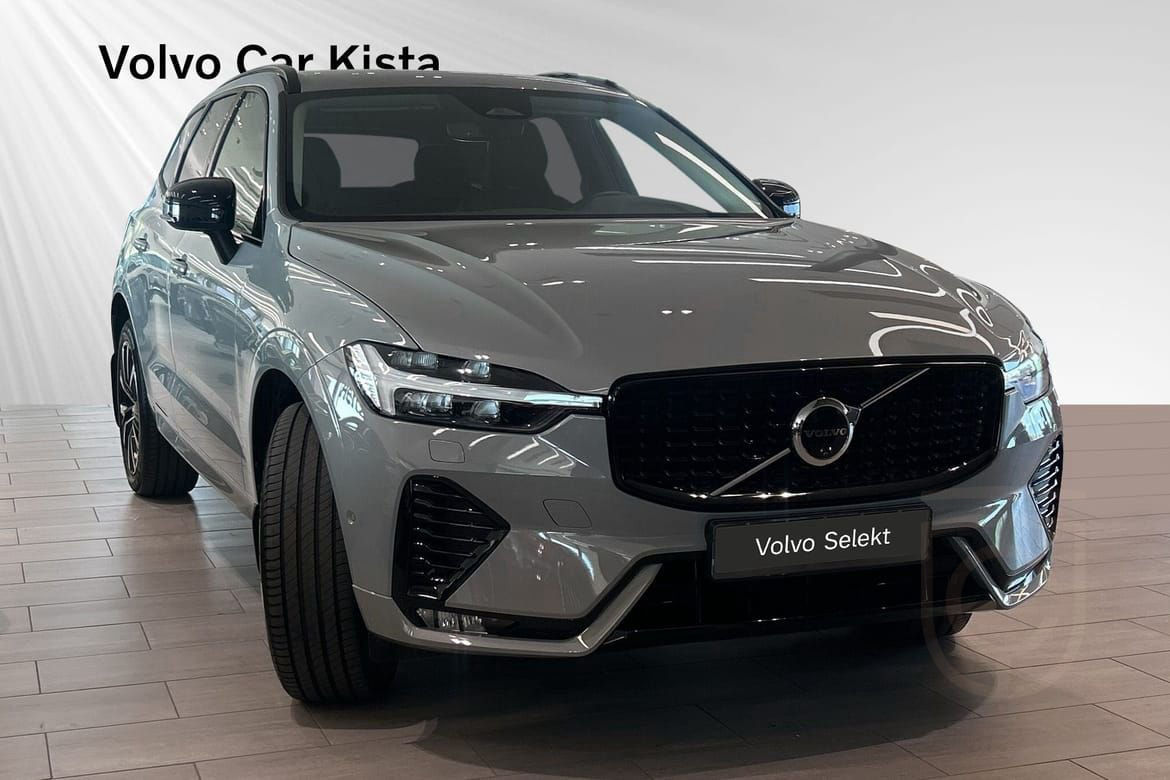 Volvo XC60 B4 AWD Diesel Plus Dark