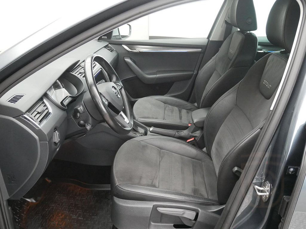 Skoda Ocavia Scout Tdi 150 Dsg 4x4 Dragpkt Navi