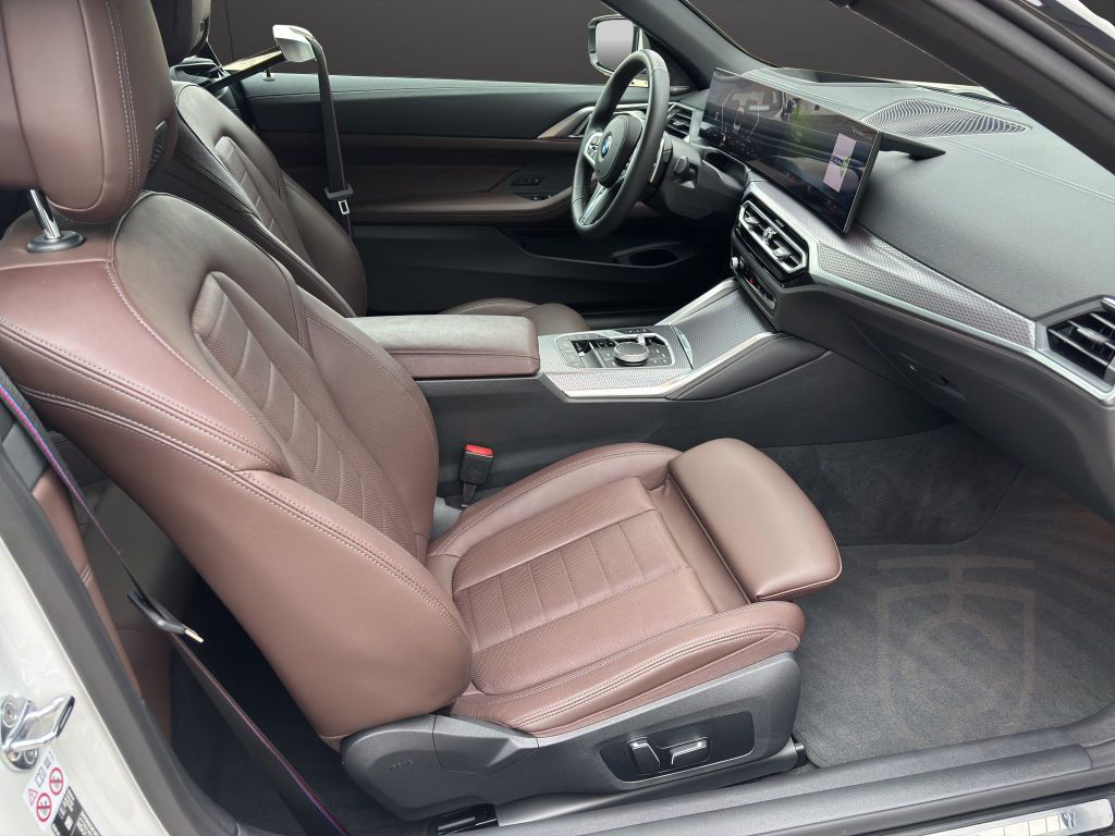 BMW M440d xDrive Cabrio NP97419,- WirelessCharging D