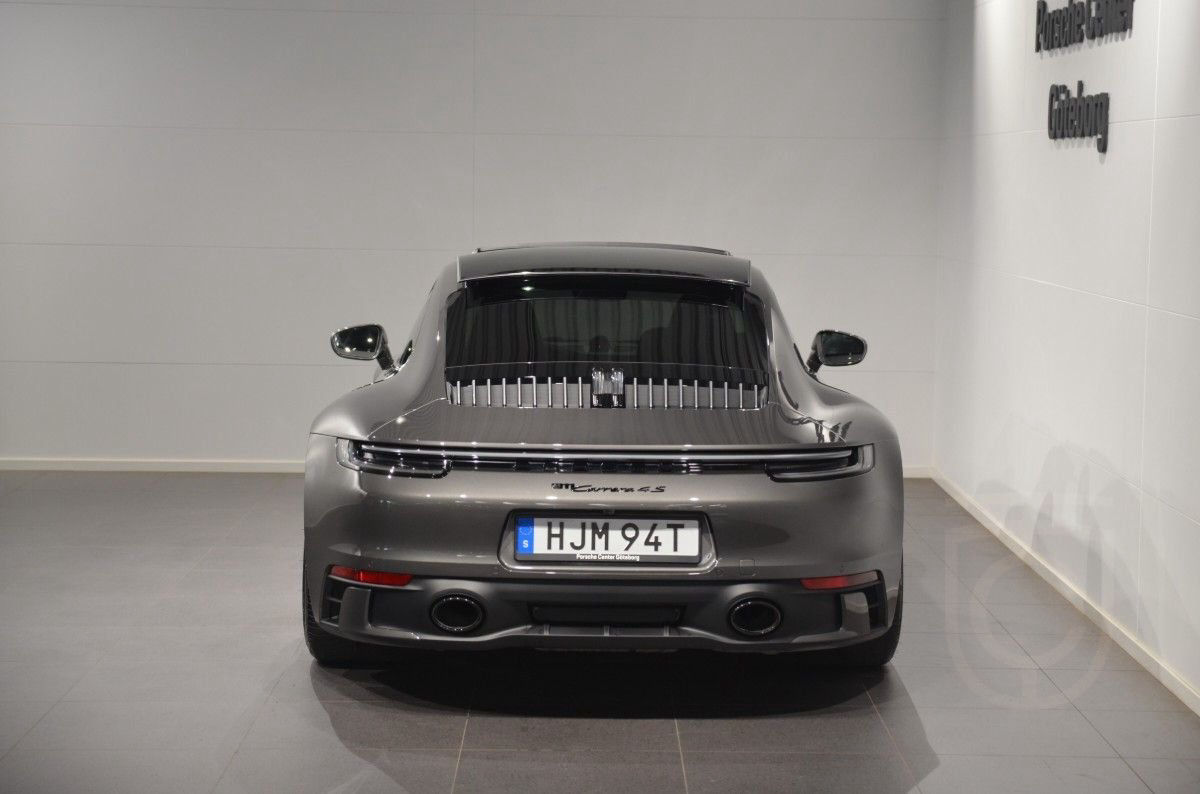 Porsche 911 Carrera 4S