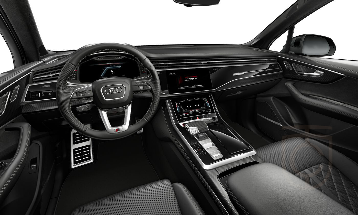 Audi SQ7 SUV TFSI 373 kW