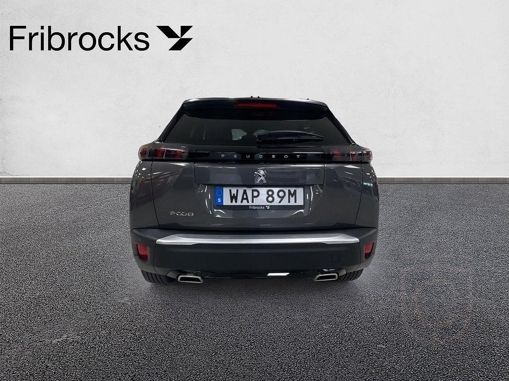 Peugeot 2008 ALLURE PACK PT 130
