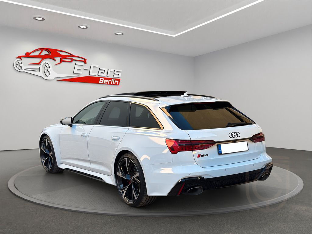 Audi RS6 Avant 4.0 TFSI*QUATTRO*PANO*HEADUP*CARBON*