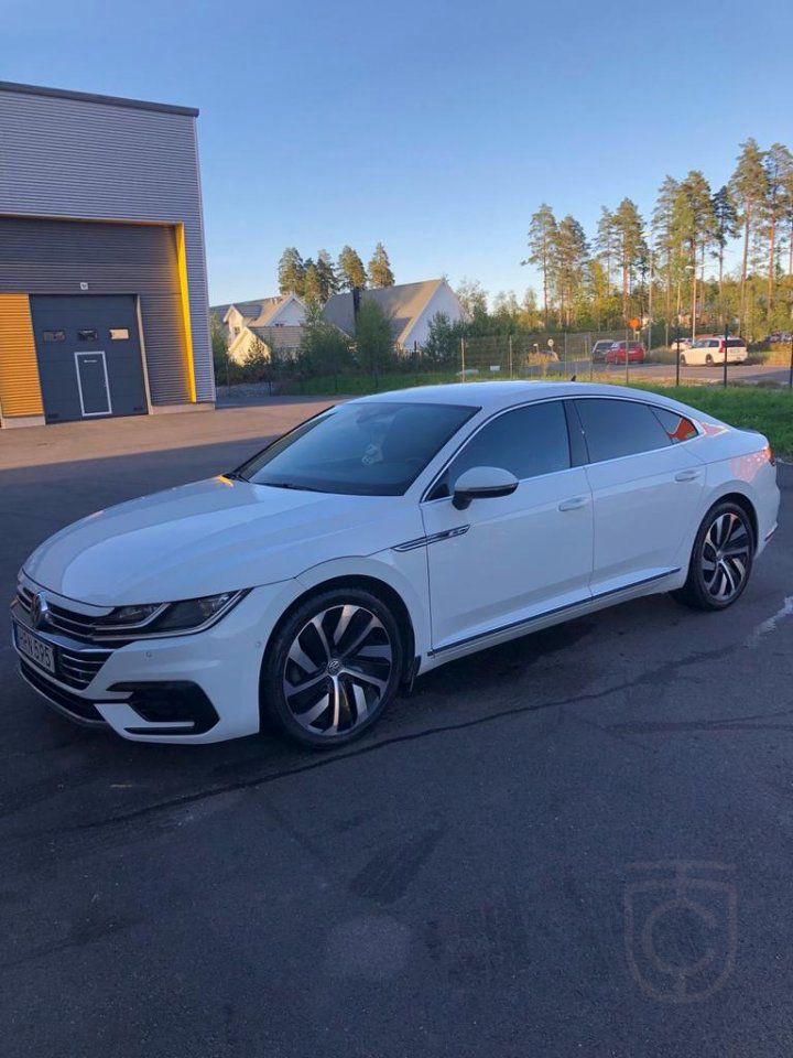 VW Arteon R-Line 190hk DSG 4- motion