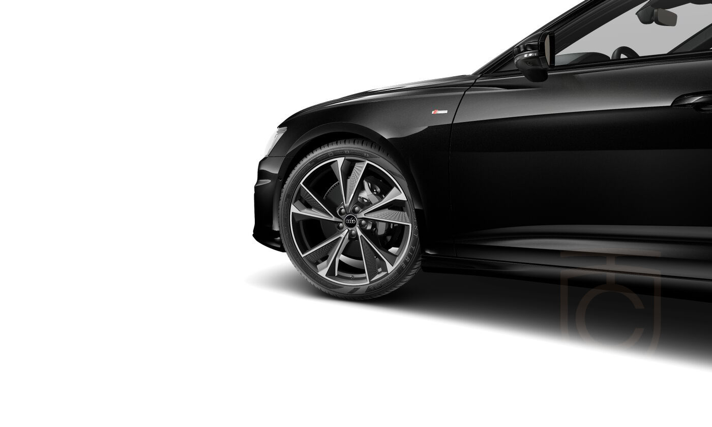Audi A6 Avant S line 50 TDI quattro 210 kW