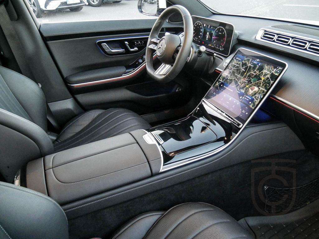 Mercedes-Benz S 400 d 4MATIC |AMG|STHZ|DISTR|LED|NAVI|PANO|PTS