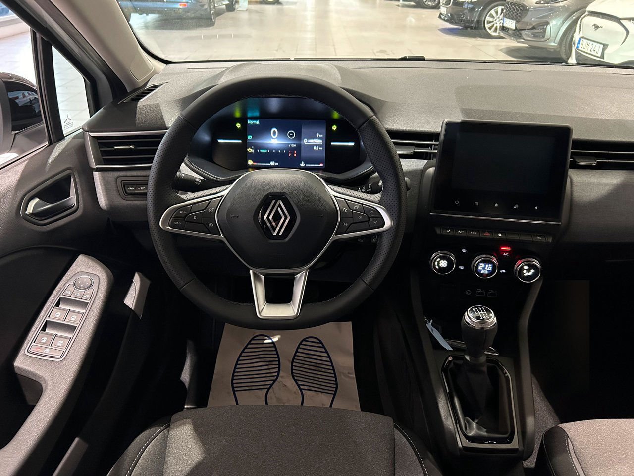 Renault Clio TCe 90 GPF Evolution