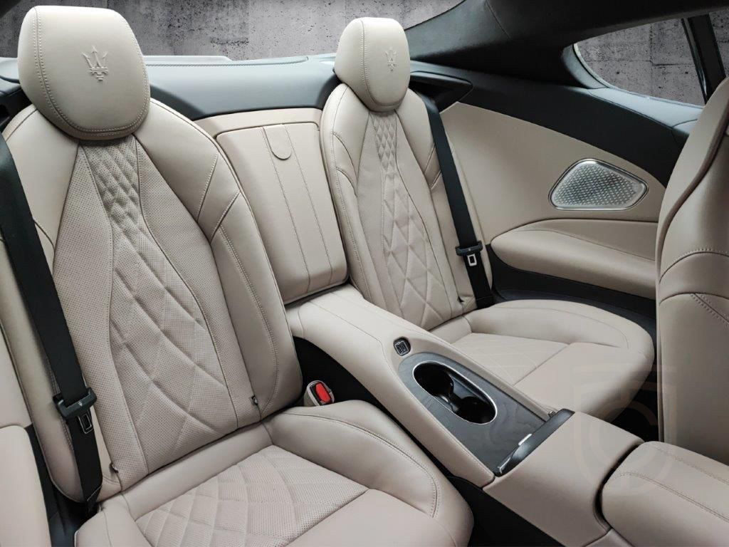 Maserati GranTurismo Modena *MY24*LED*AWD*Luftfahw.*
