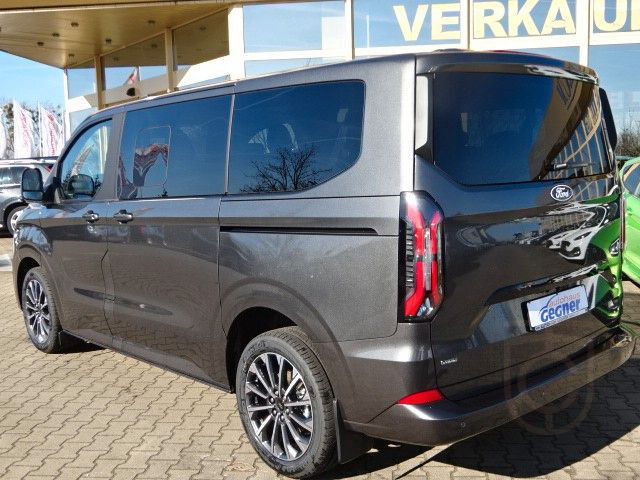 Ford Tourneo Custom 340L1 Titanium X 2.5L PHEV 360Kam