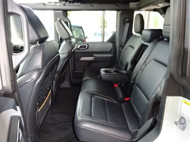 Ford Bronco 2.7 V6 Badlands e-4WD *Hardtop*Heckzelt*