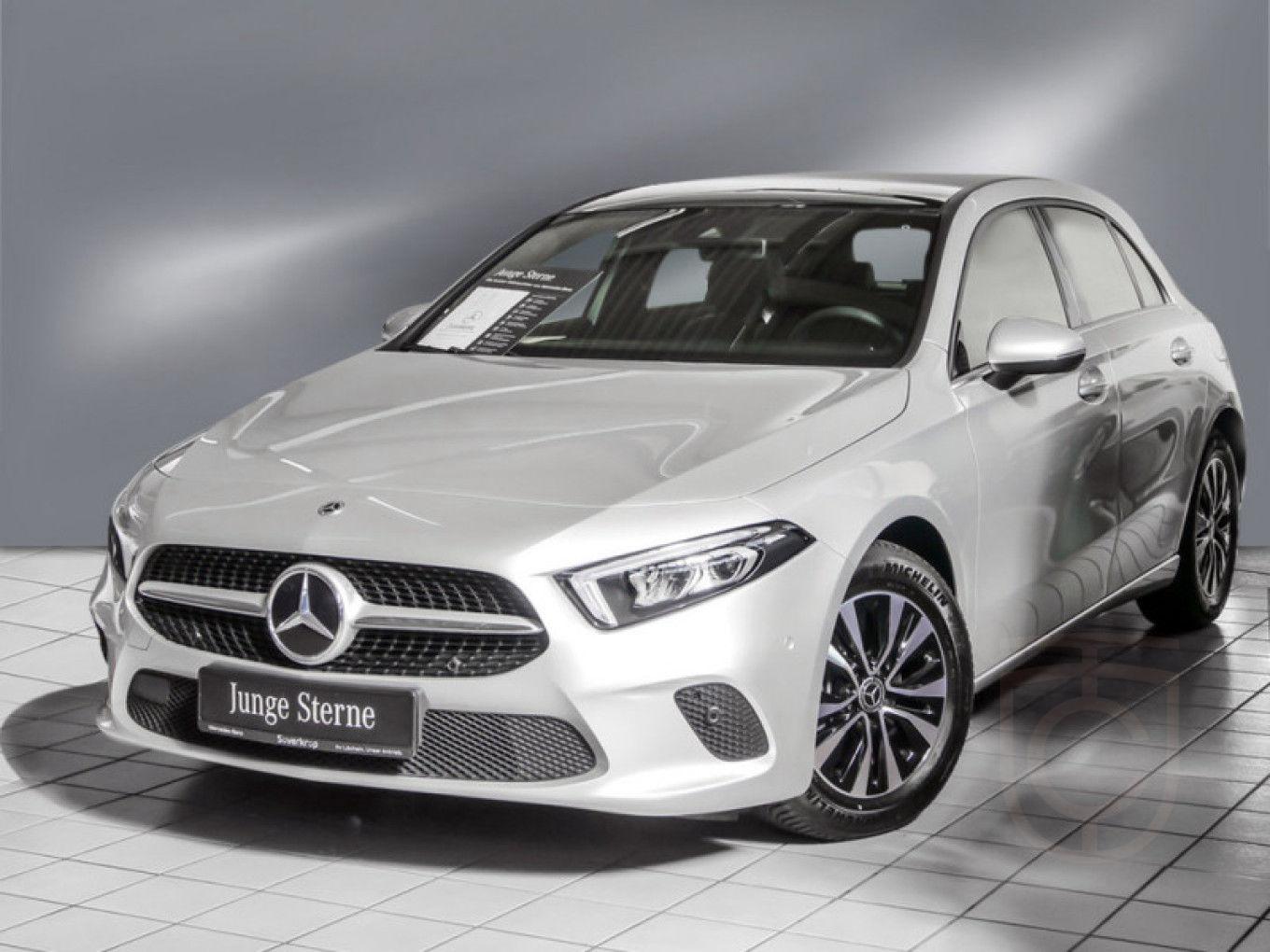 Mercedes-Benz A 180 d Kompaktlimousine