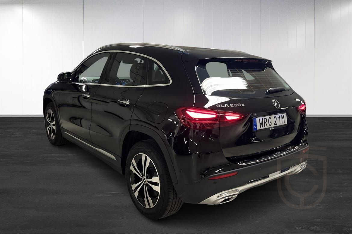 Mercedes-Benz GLA 250 e