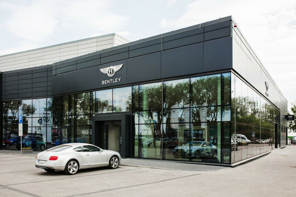 Bentley Continental GT S V8 - Diamond Quilting spec, B&O