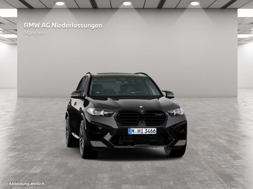 BMW X5 M Competition Bowers & Wilkins AHK Kamera