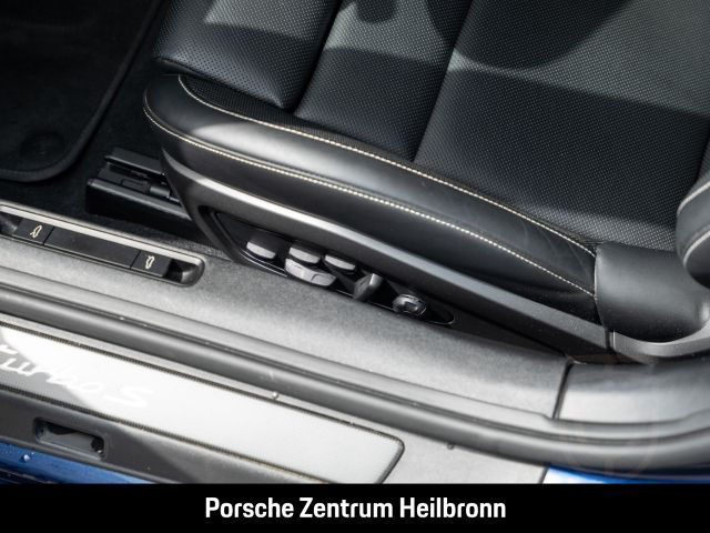 Porsche 992 911 Turbo S Burmester InnoDrive LED-Matrix