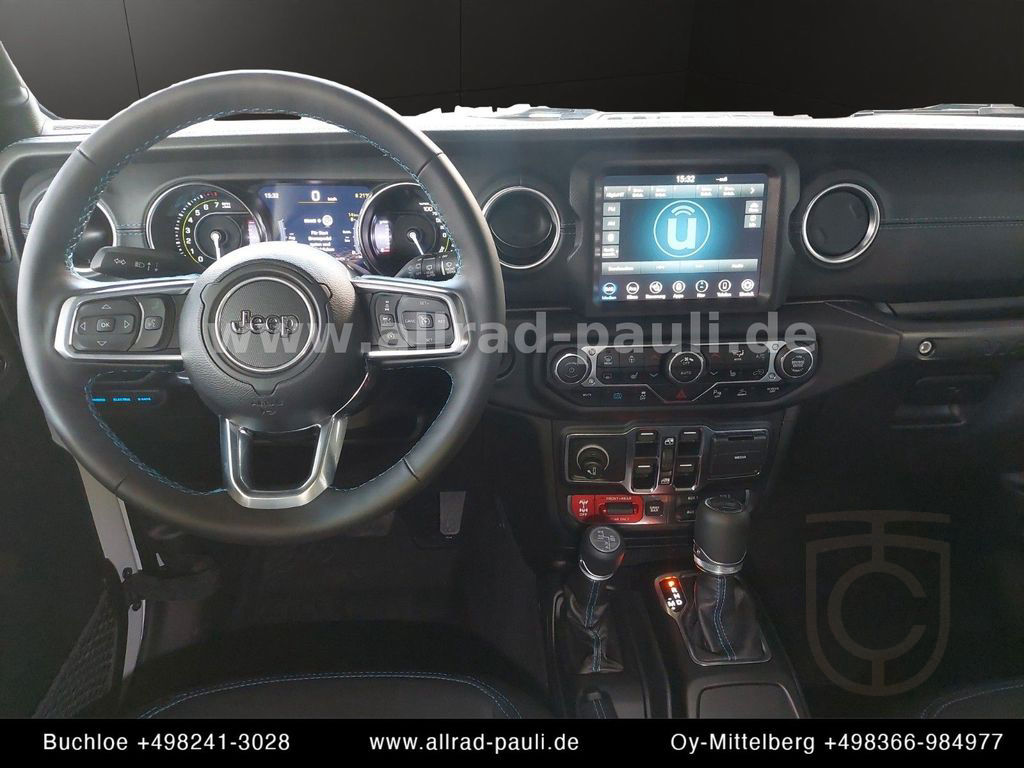 Jeep Wrangler Unlimited 2.0 PHEV Rubicon | PAULI