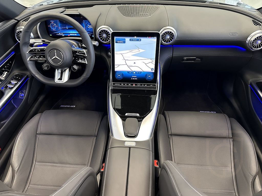Mercedes-Benz SL 63 AMG 4Matic+ HeadUp 360°