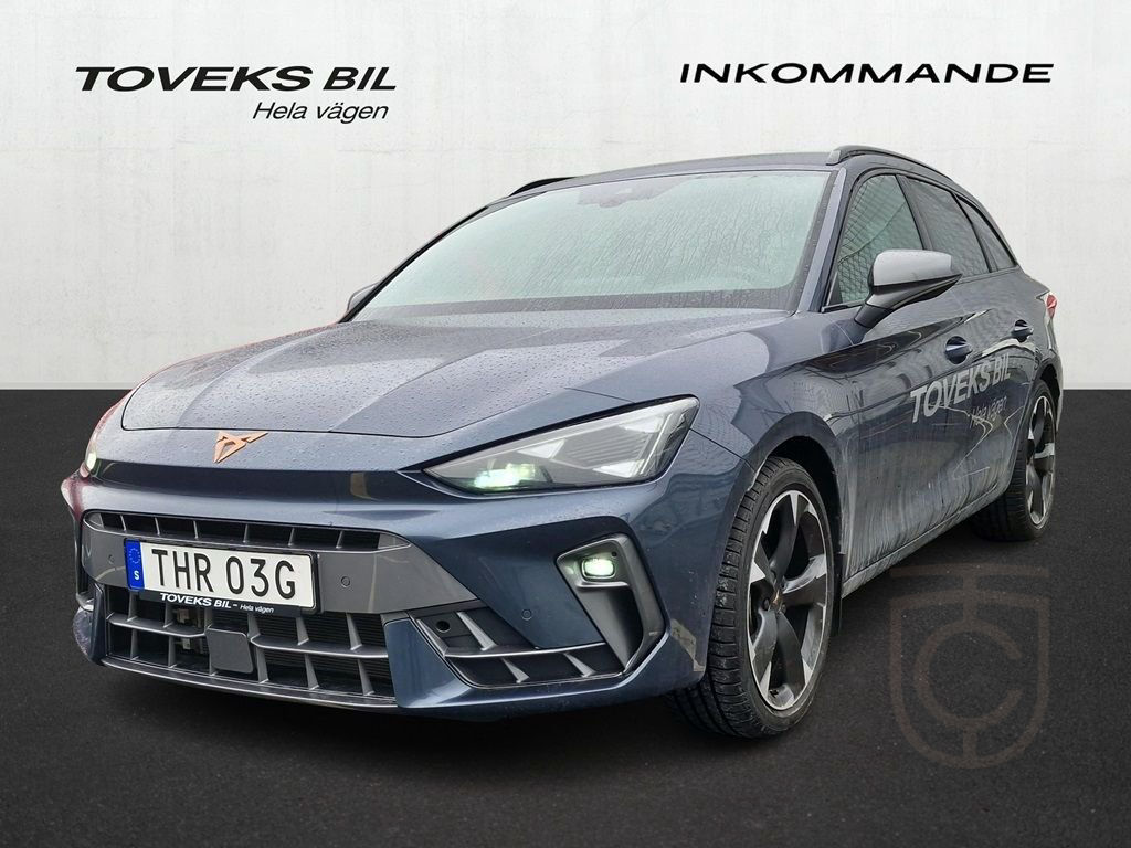 Cupra Leon Sportstourer 1.5 eTSI