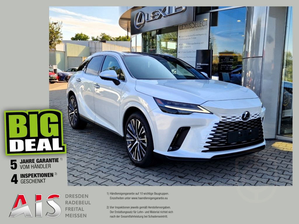 Lexus RX 450 h+ E-Four Executive Line Panoramadach