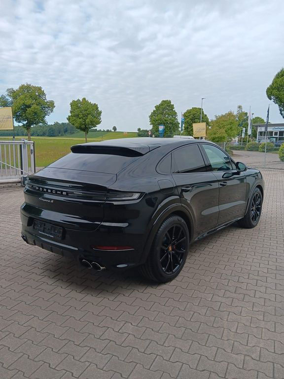 Porsche Cayenne Coupe S Exclusive Manufak, Facelift!