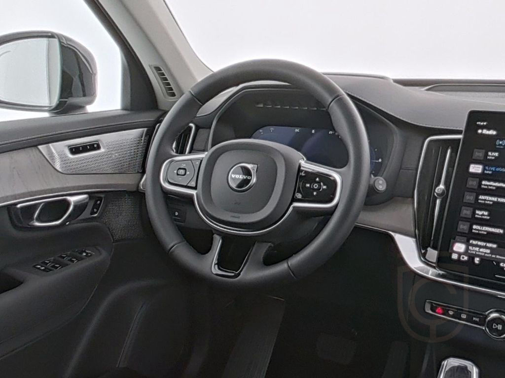 Volvo XC 90 T8 AWD Plus Bright+Facelift+Luftf+B&W+HUD