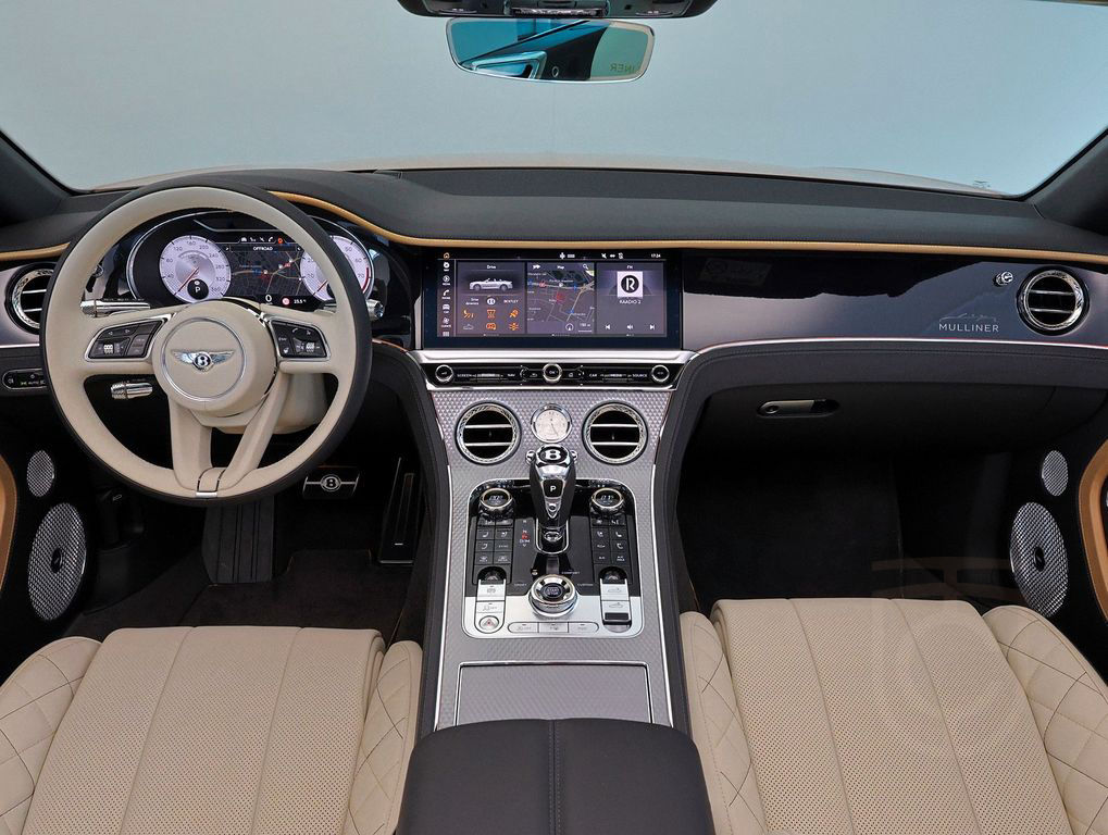 Bentley Continental GTC