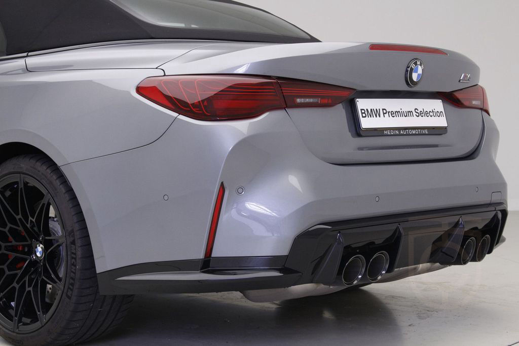 BMW M4 Cabrio xDrive Competition | Nw Model | Air Co