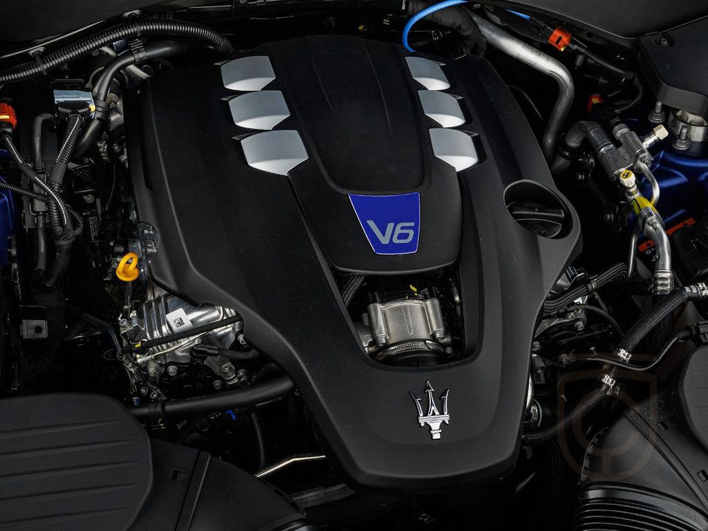 Maserati Levante Modena Ultima MY 2024