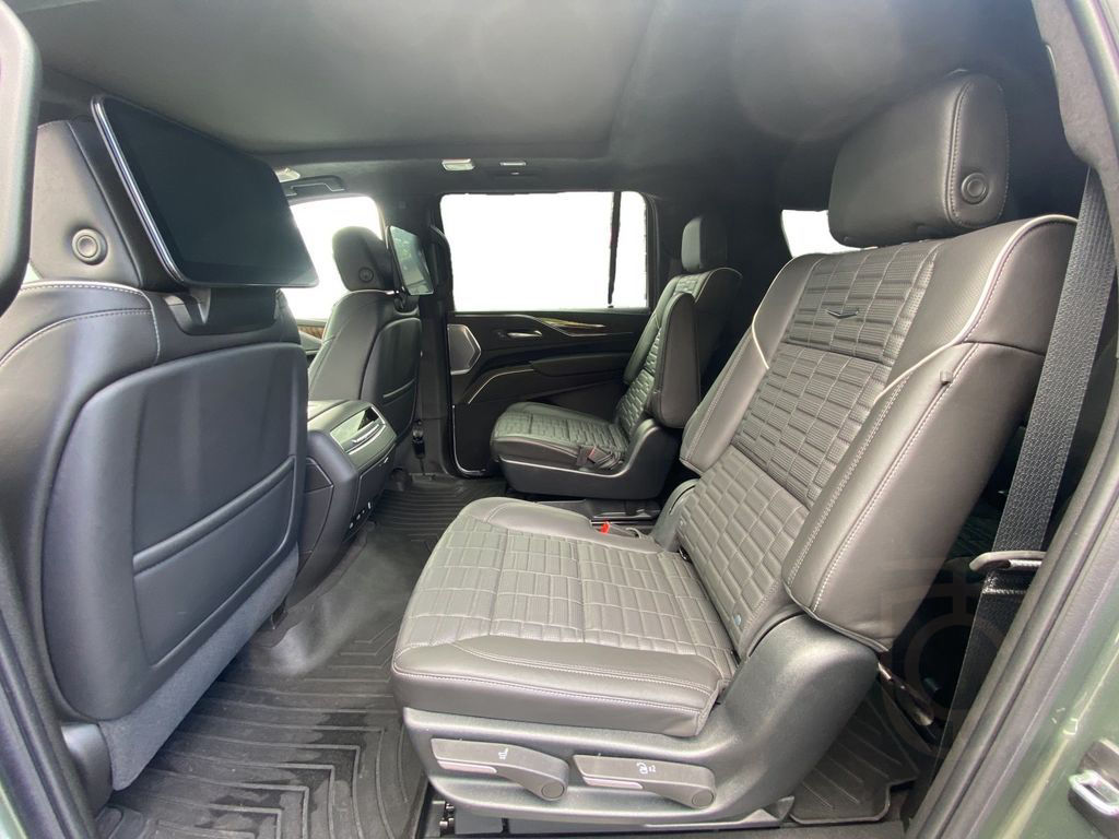 Cadillac Escalade 6.2 V8 ESV SPORT PLATINUM *NAP-Abgasanl