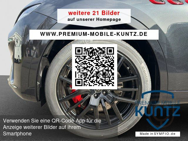 Maserati Levante V8 Trofeo MY23+Pano+Fahrassistenz-Paket