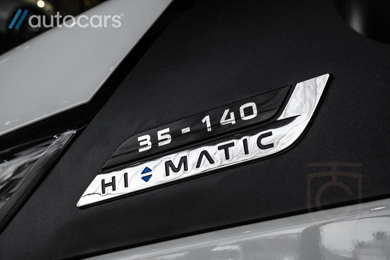 Iveco Daily 2.3 JTD Hi-Matic L4 Maxi