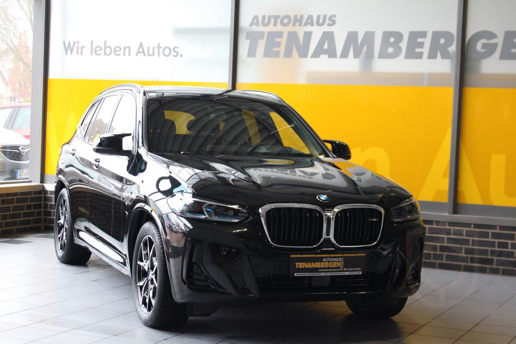 BMW X3 M40 d Panorama Laser HuD Standheizung