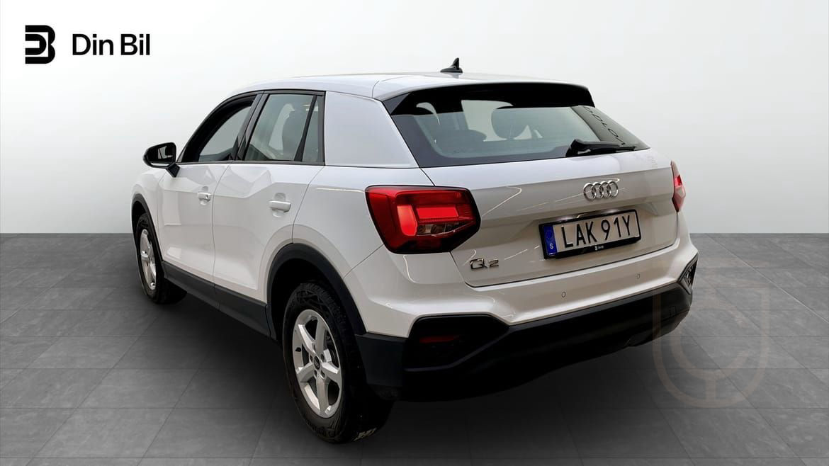 Audi Q2 30 TFSI