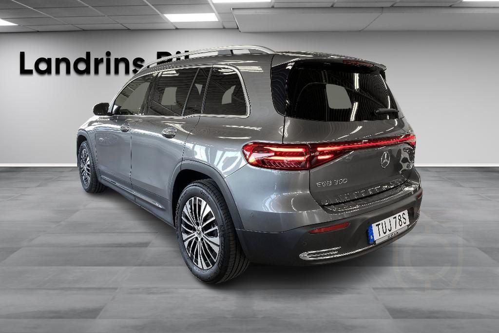 Mercedes-Benz EQB 300 4MATIC Progressive Advanced Plus