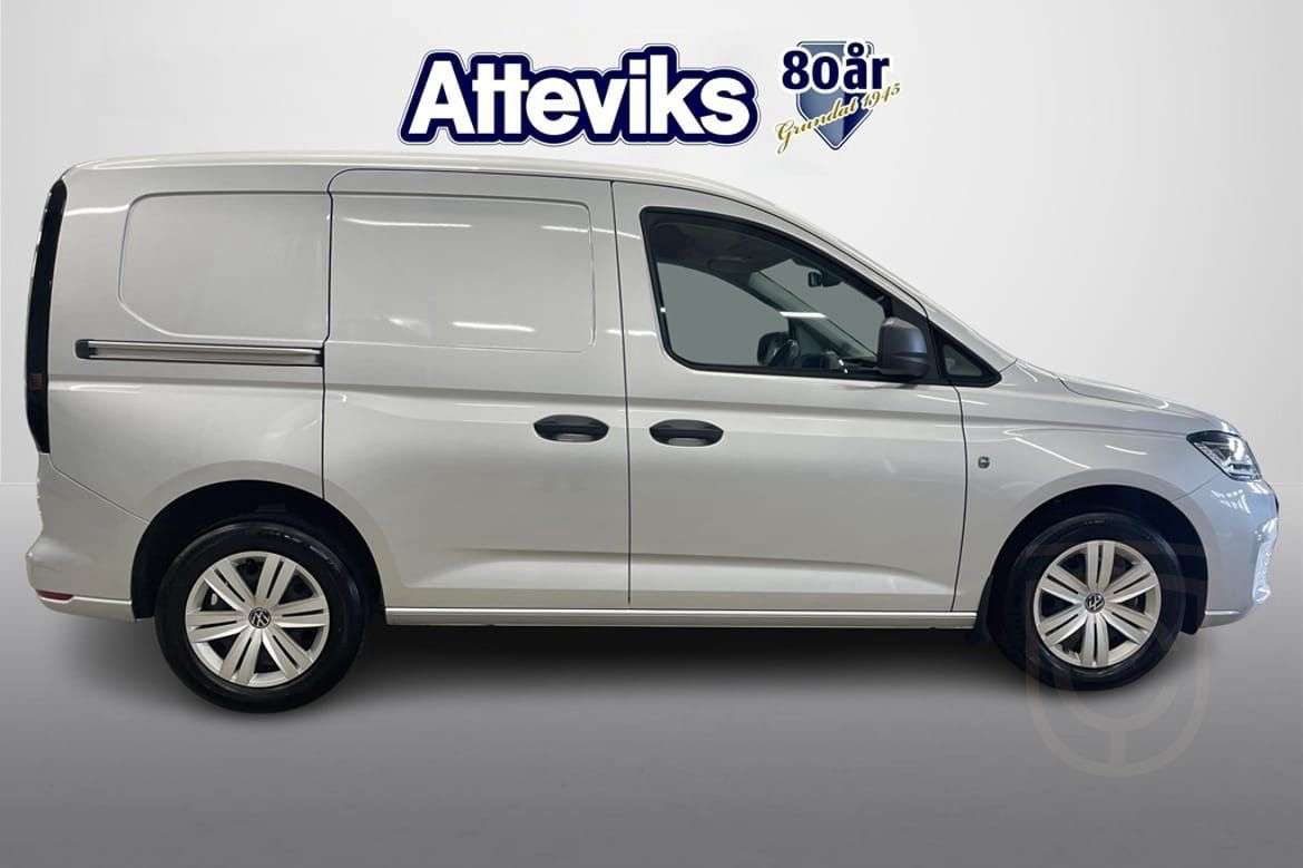 Volkswagen Caddy Cargo 2,0TDI